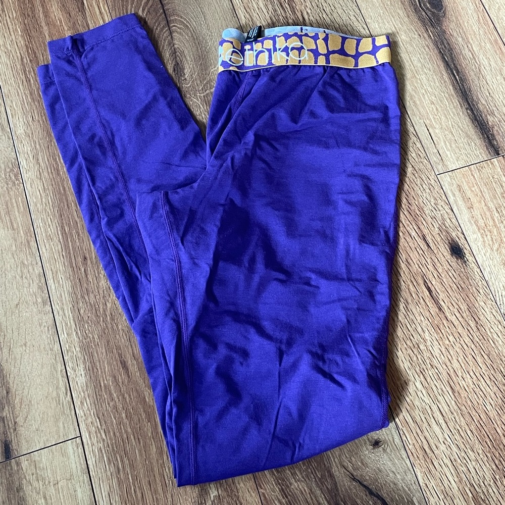 Ethika Modal Leggings Size Small